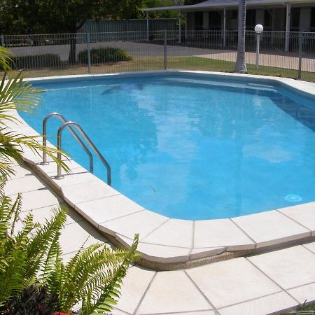 Gayndah A Motel 외부 사진