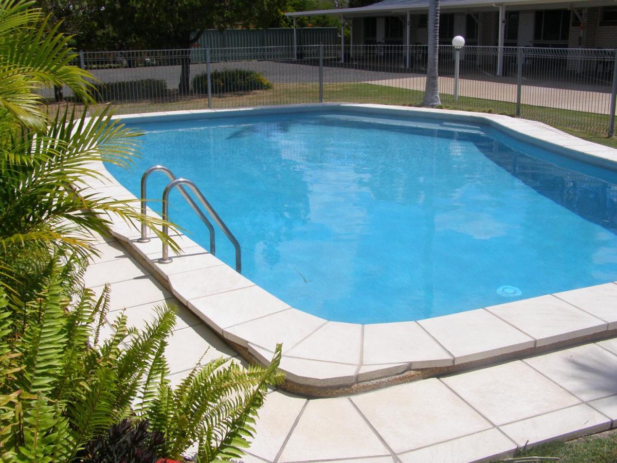 Gayndah A Motel 외부 사진