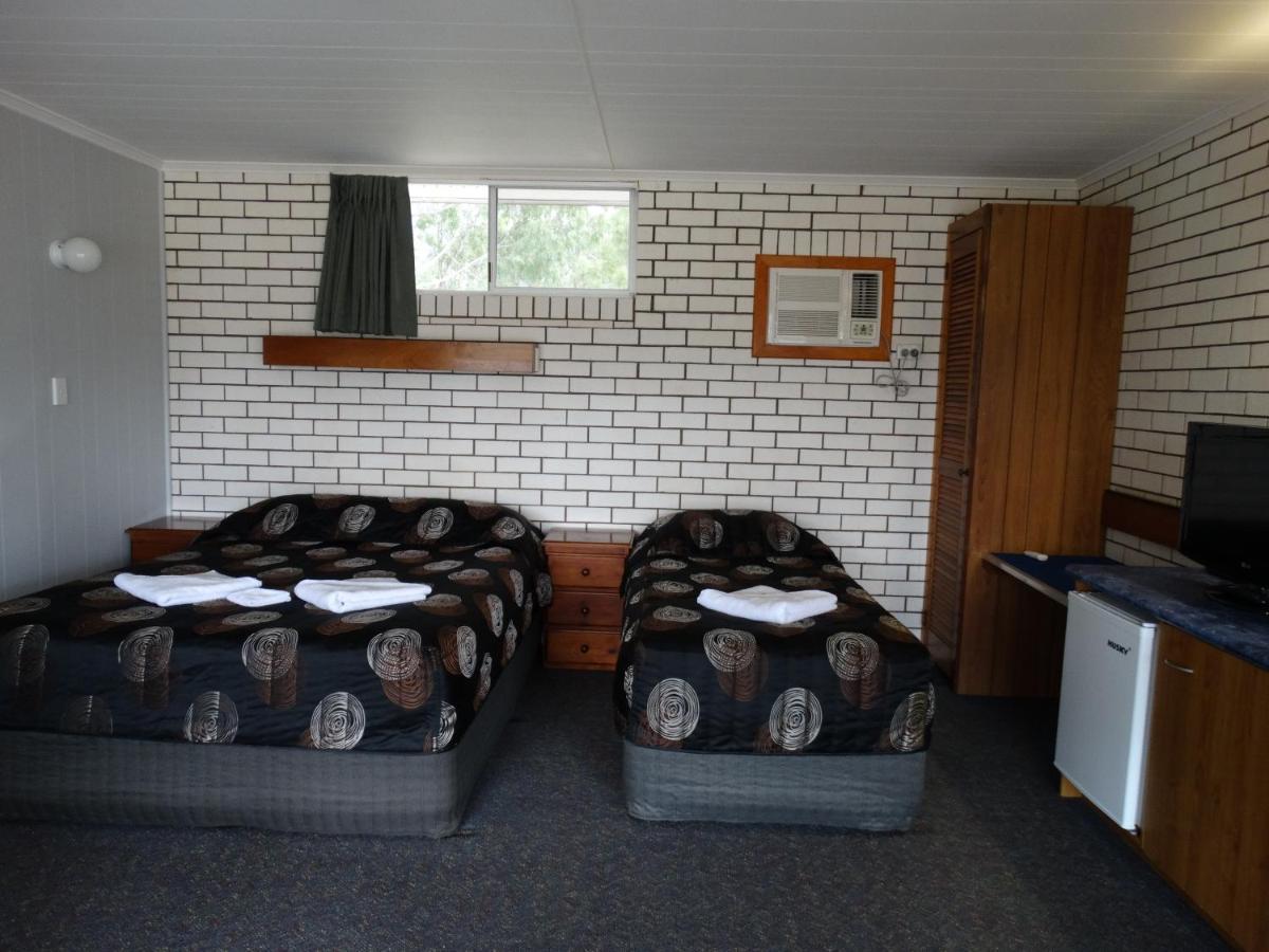 Gayndah A Motel 외부 사진