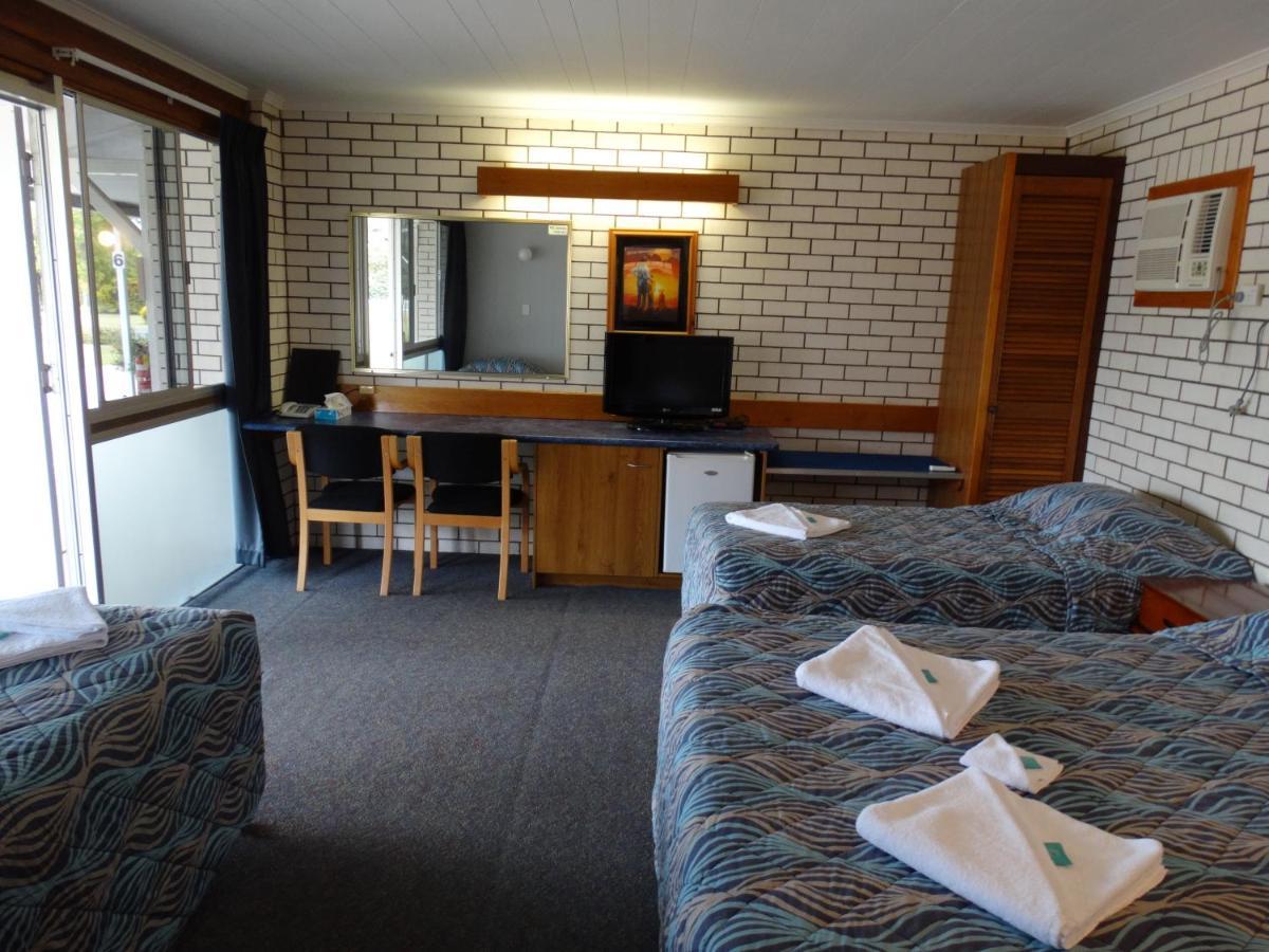 Gayndah A Motel 외부 사진