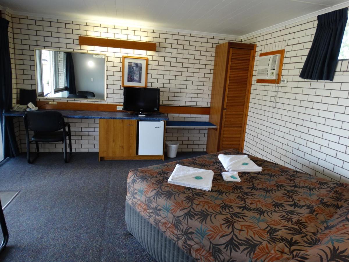 Gayndah A Motel 외부 사진